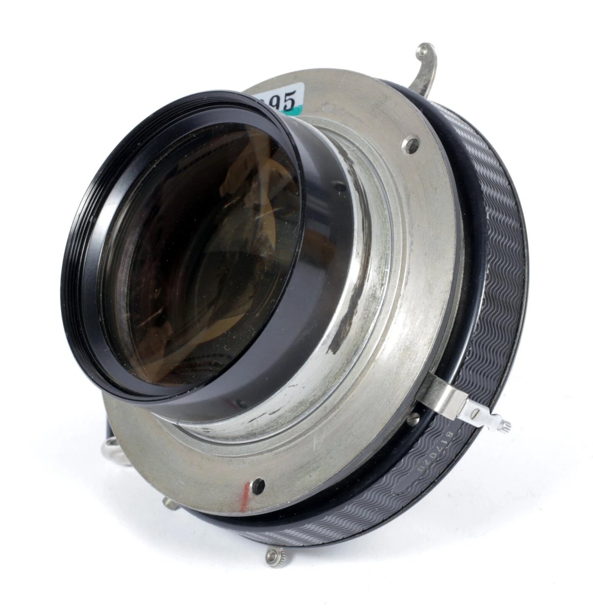 シュナイダー　270mm f5.5 Schneider Technika Tele-Arton 270mm f5.5 Large Format Lens